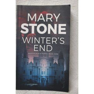Mary Stone Winter's End Paperback (Pre-Owned)